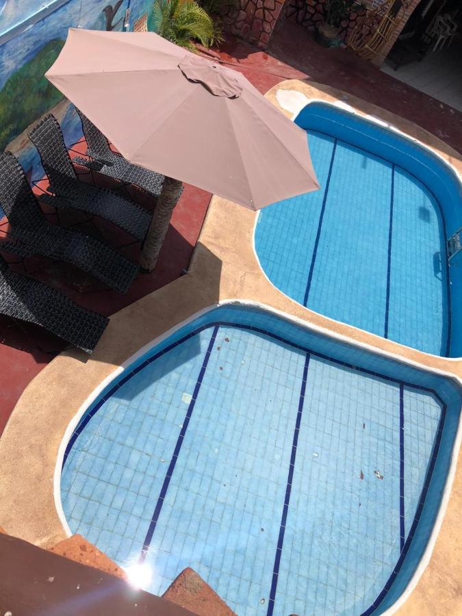 Bungalows Flamingos Rincon de Guayabitos Exteriör bild