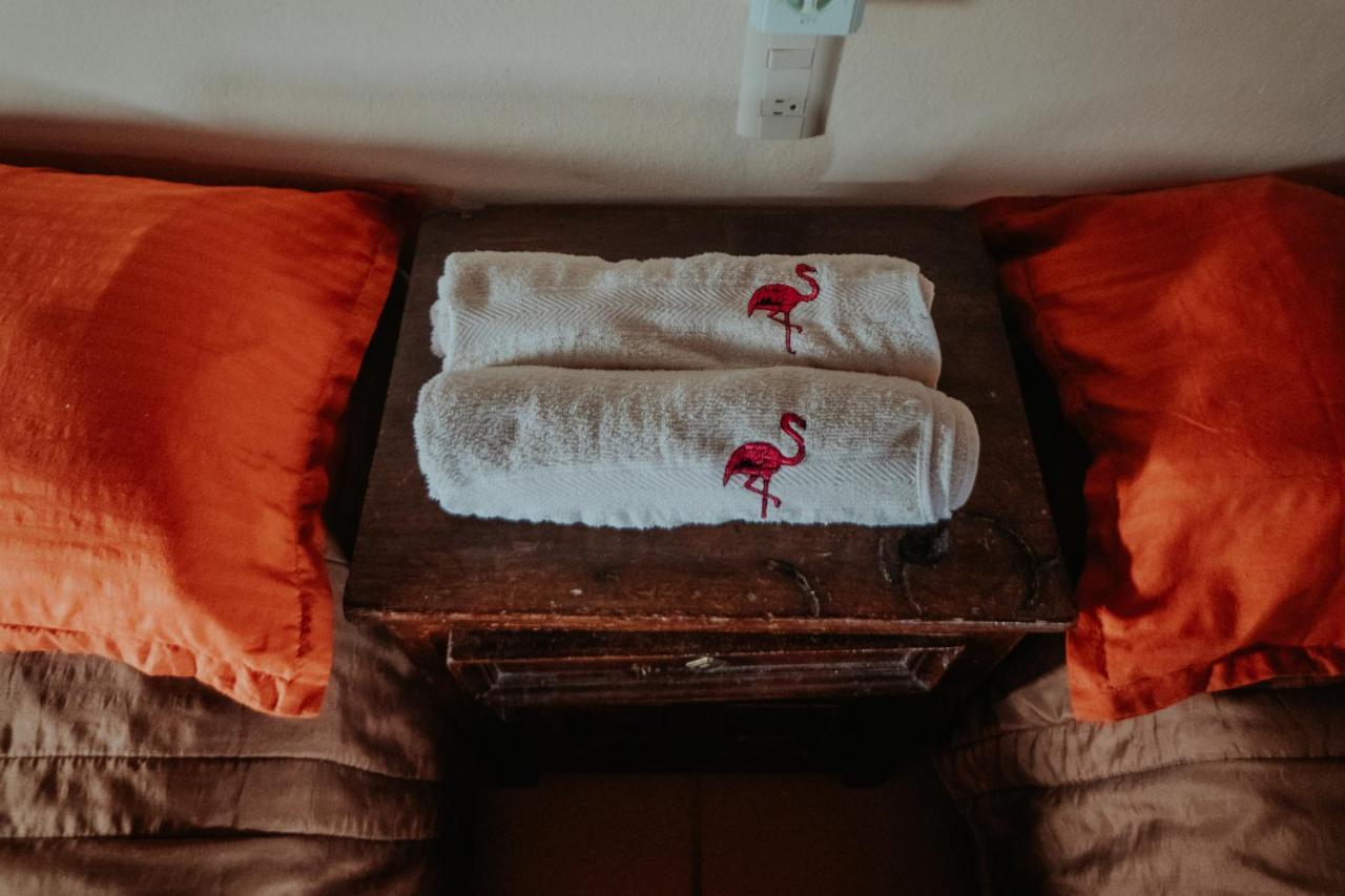 Bungalows Flamingos Rincon de Guayabitos Exteriör bild