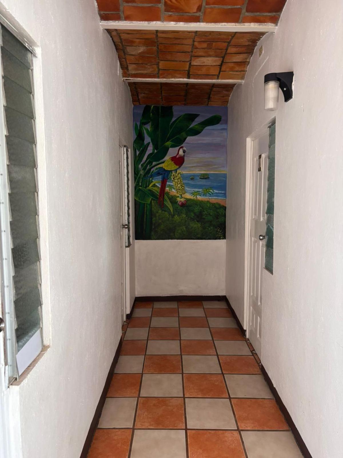 Bungalows Flamingos Rincon de Guayabitos Exteriör bild
